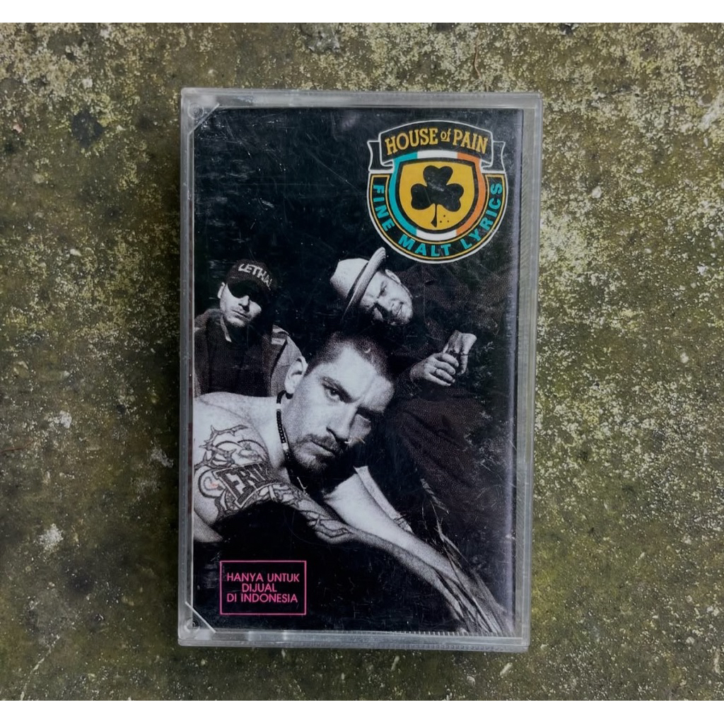 Kaset Pita House Of Pain