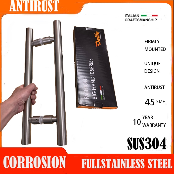 Full Handle /Gagang Pintu Rumah 2 /Pegangan Pintu kayu /Tarikan pintu 2 High Quality