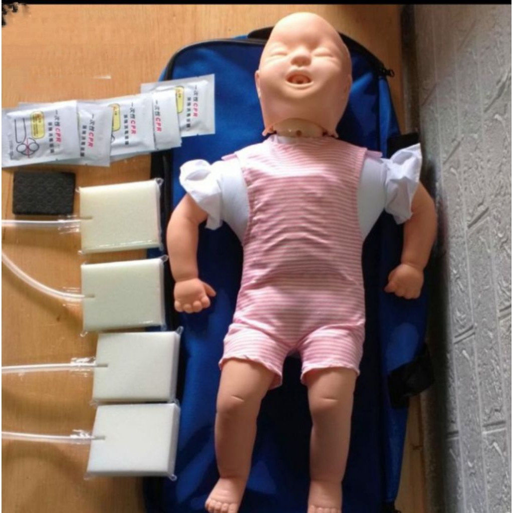 PHANTOM MANIKIN RESUSTASI BAYI