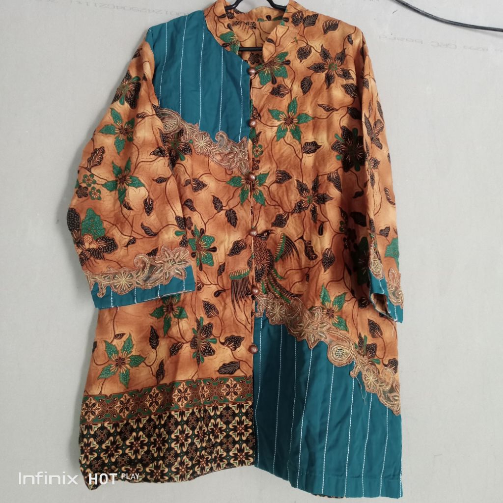 PL atasan  batik wanita