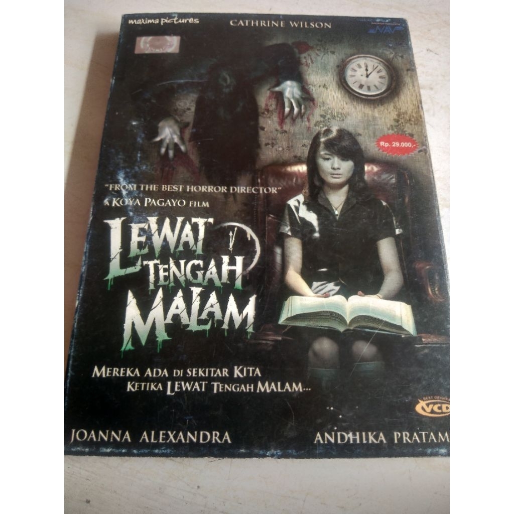 VCD Lewat Tengah Malam (2007)