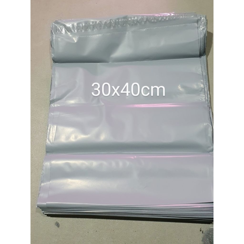 

Plastik Polymailer Warna Orange Selotip Seal Tebal : 50 micron ( 100 pcs )