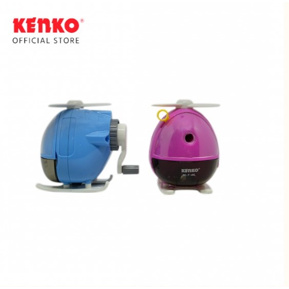 

PERUNCING MEJA / TABLE SHARPENER KENKO HELIKOPTER F-4HL