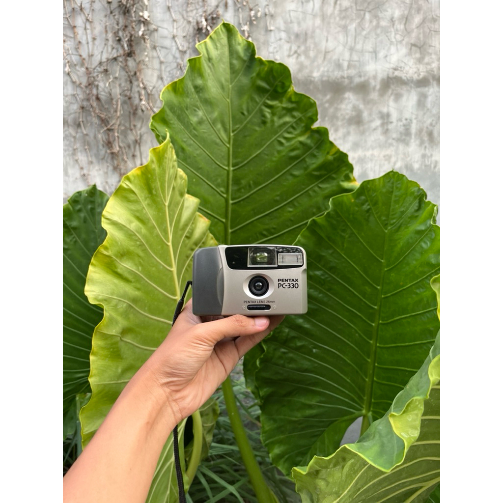 KAMERA ANALOG PENTAX PC330