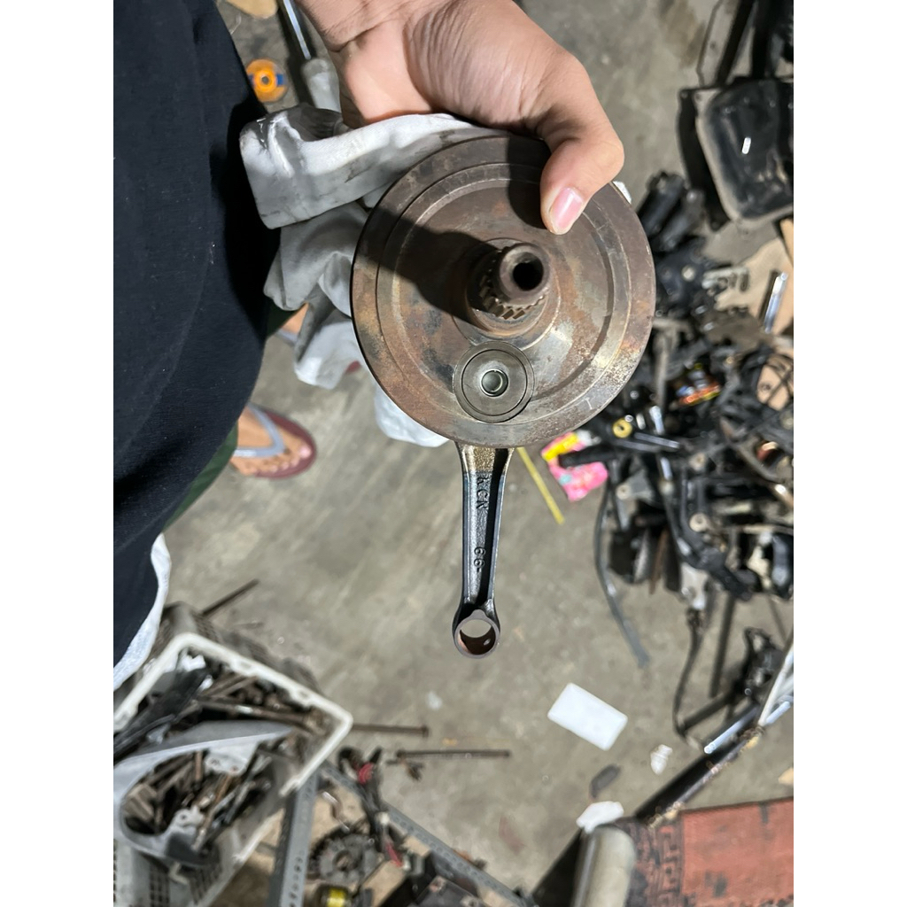 KRUK AS TIGER ORIGINAL