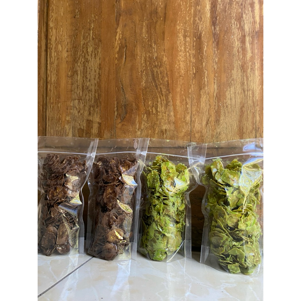 

keripik pisang lumerr terbuat dari pisang raja pilihan