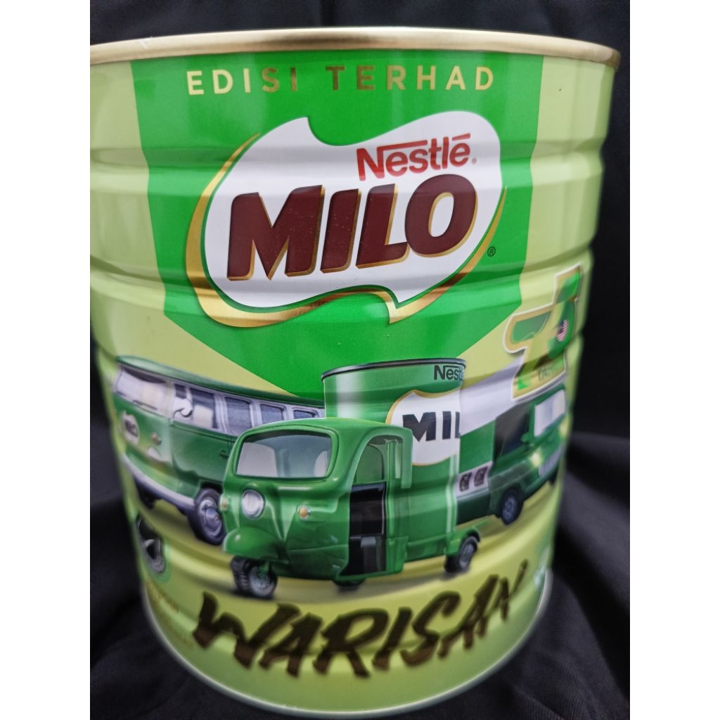 

MILO KALENG 1.4 KG X 6 KALENG
