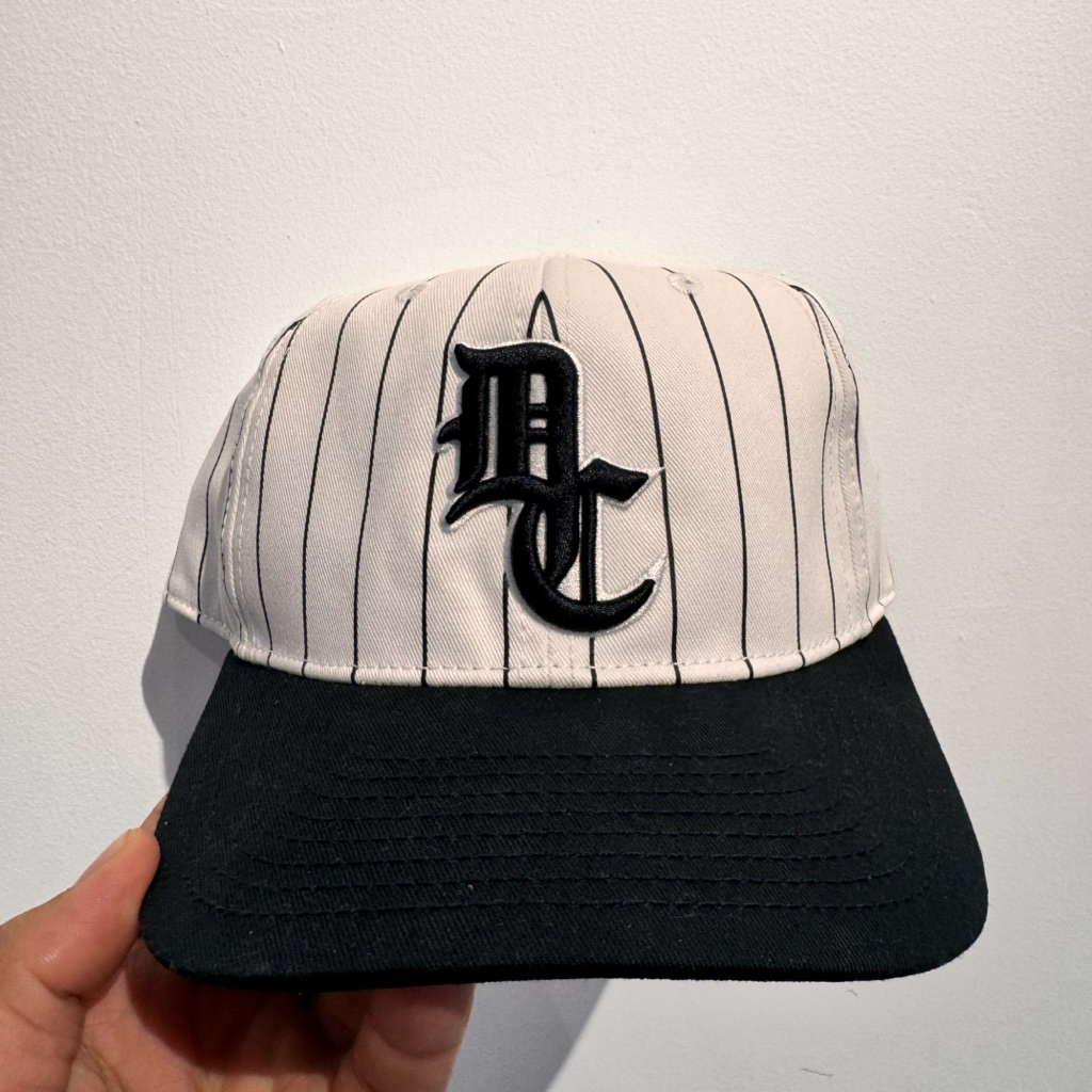 TOPI PRIA DC ORIGINAL DOGOUT