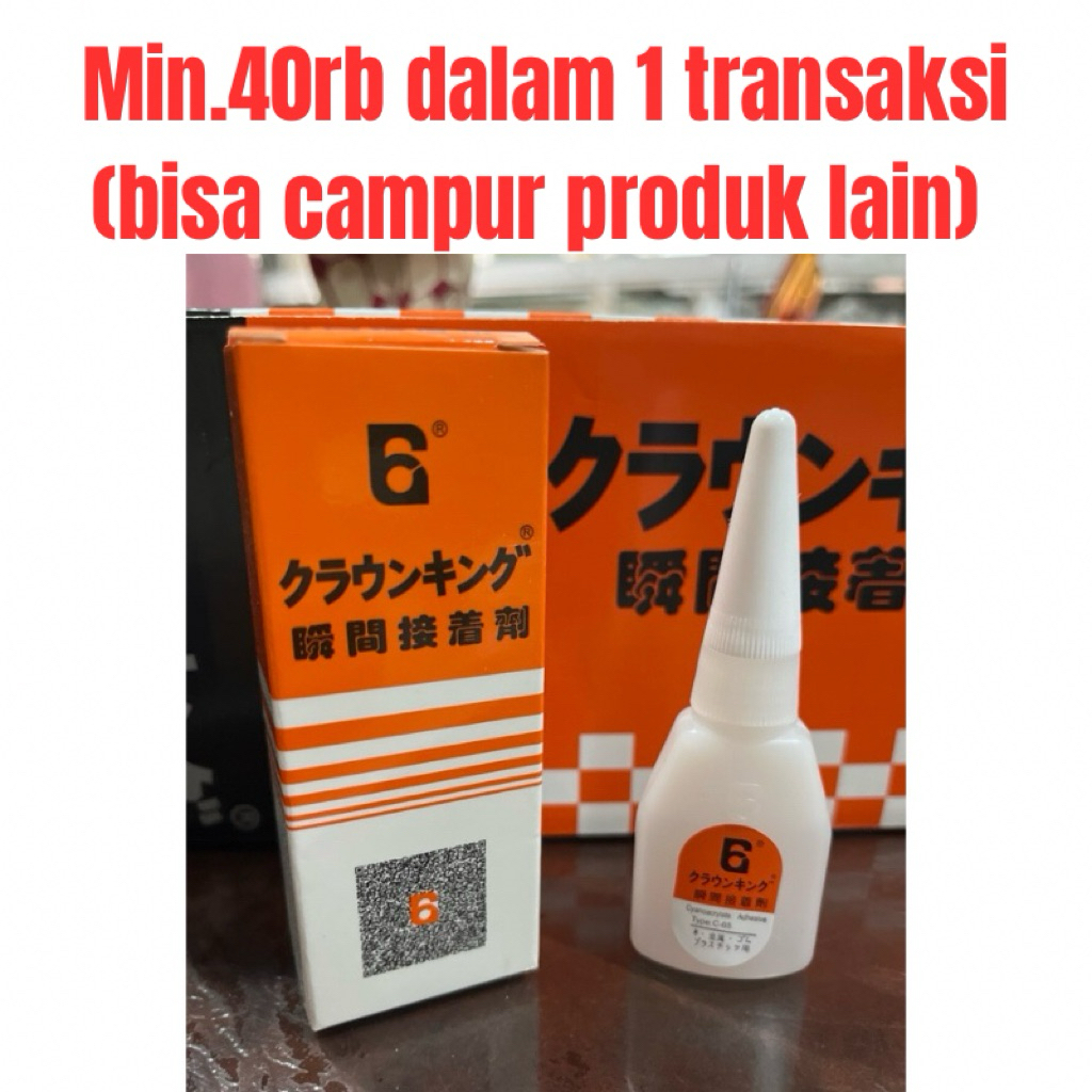 

Lem korea perekat setan murah berkualitas lem G bagus