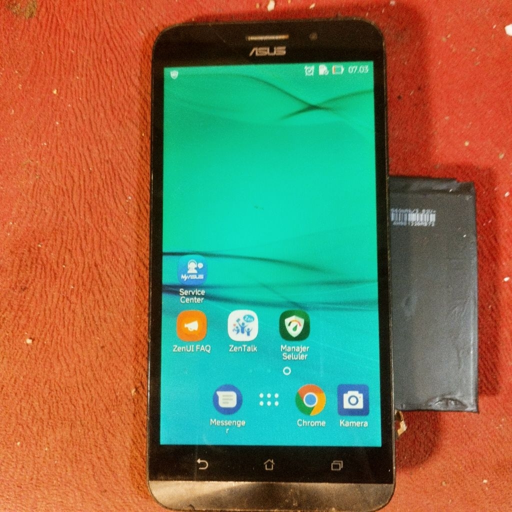 Asus Zenfone Max