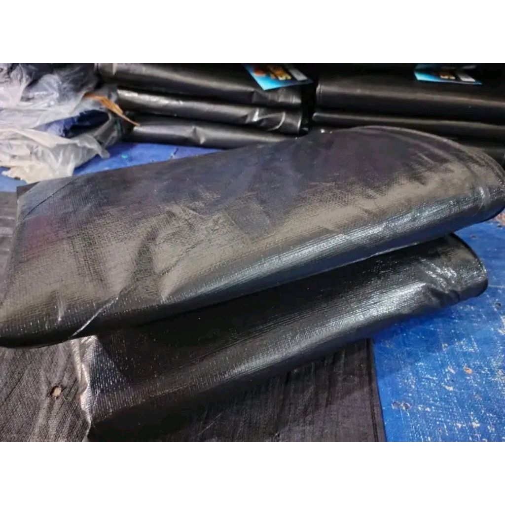 terpal A30 hitam 30x50