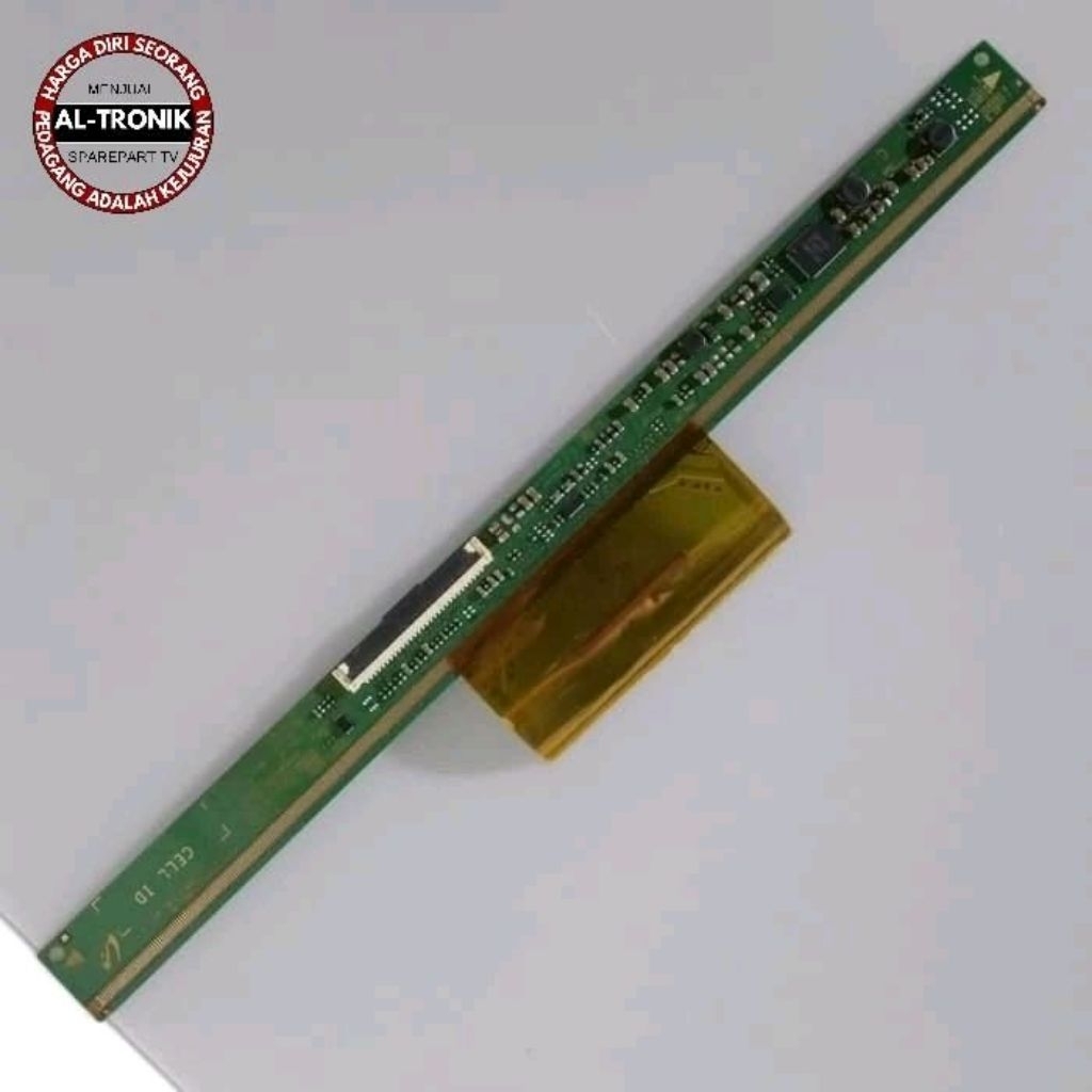 TCON PANEL TV LED CHANGHONG 32 INCH MODEL L32G5 TICON T CON TIKON BOARD COF L 32G5 / GH11MB7S4LV0 / 