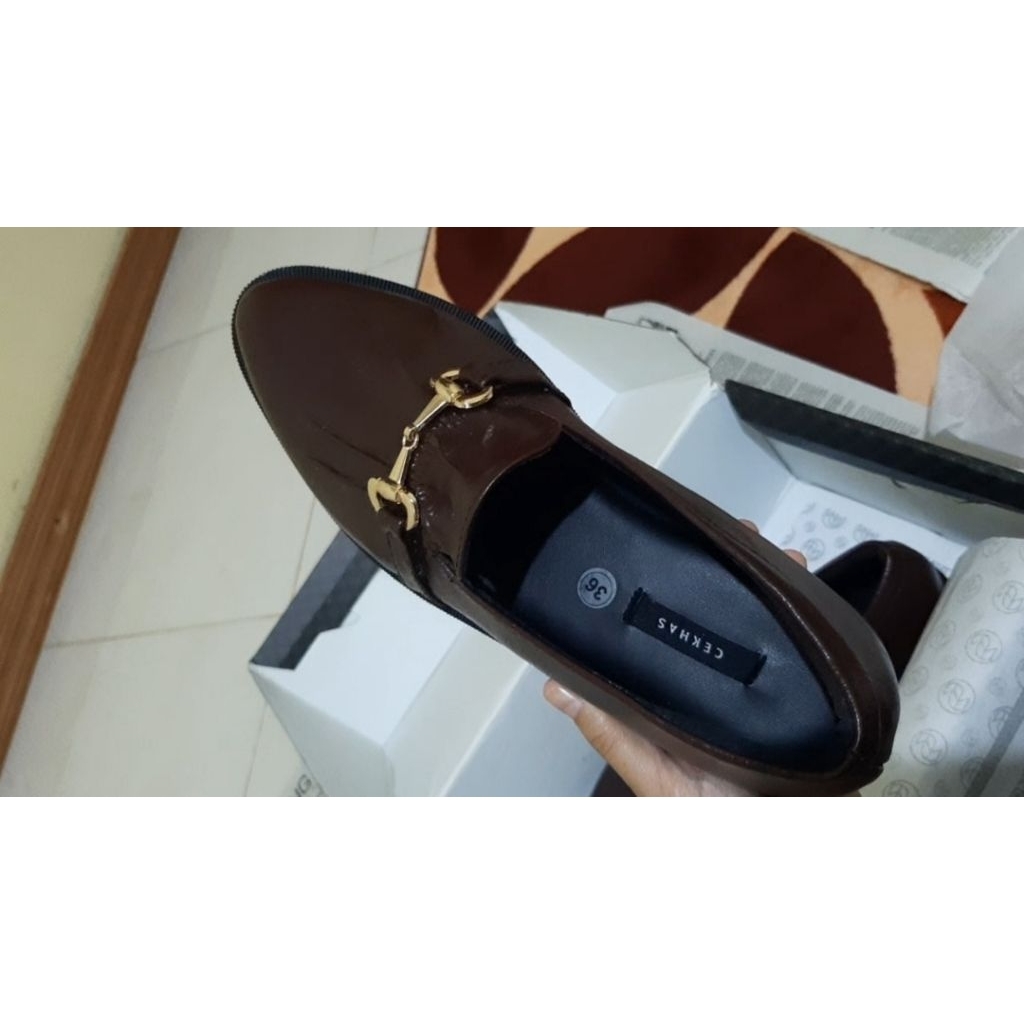 Berkualitas Cekhas Urban Grace Shoes