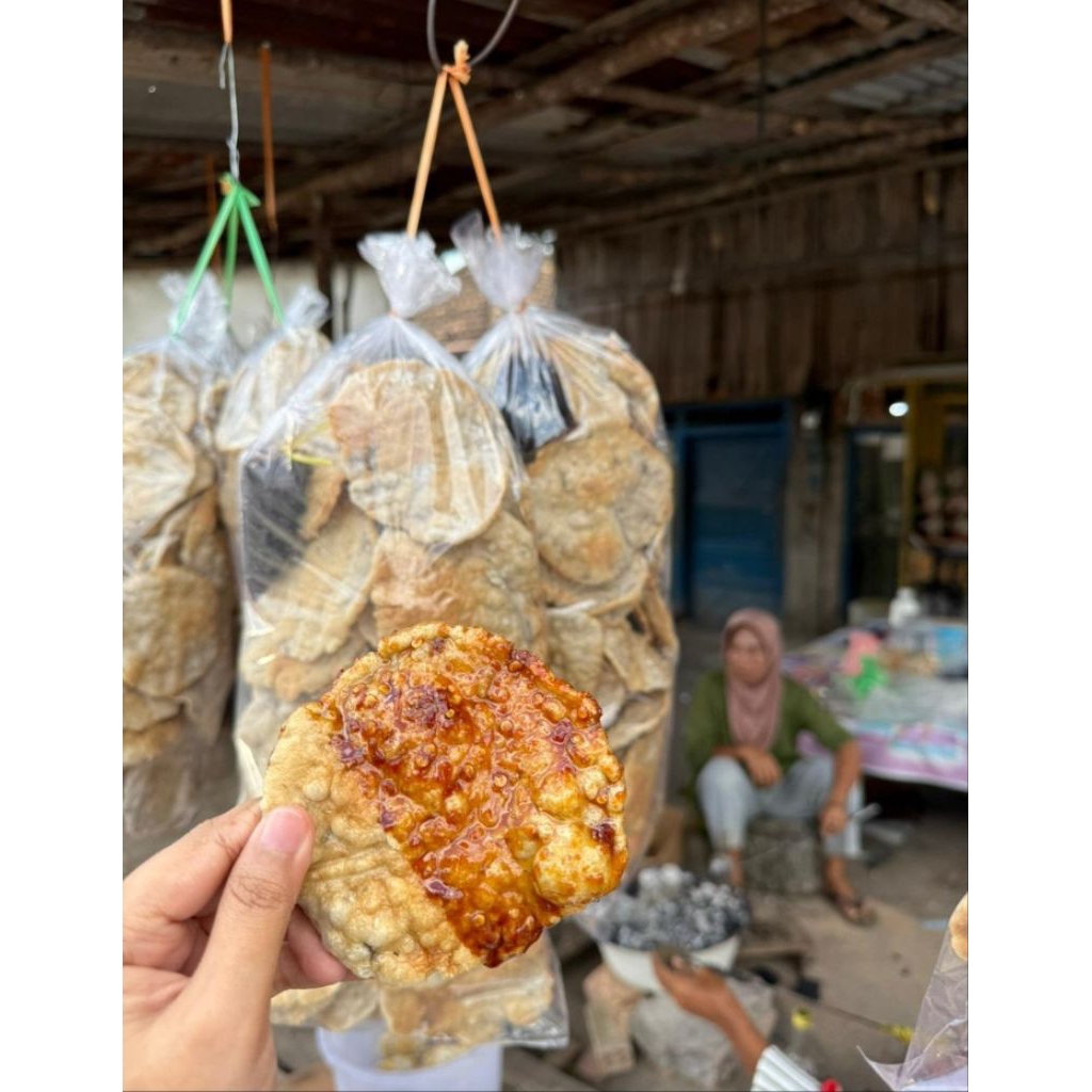 

ISI 25 KEMPLANG TUNU SARDEN (BAKAR) + CUKO (UKURAN SEPERTI DI POTO)