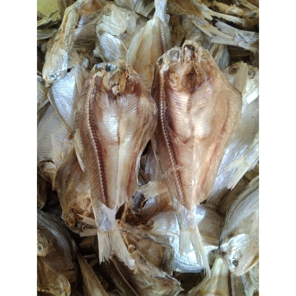 

Ikan Bilis Belah Tawar Gurih 1kg