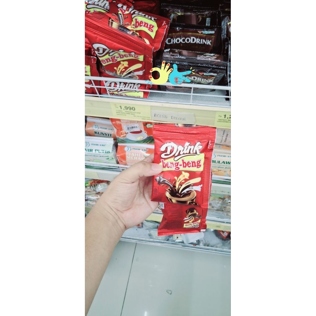 

DRINK BENG-BENG 1 SASET DELOVER_YOGYAKARTA06