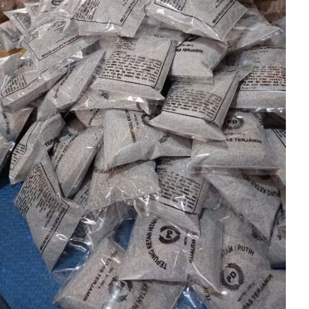 

Tepung Ketan Hitam putih PD 250g Premium