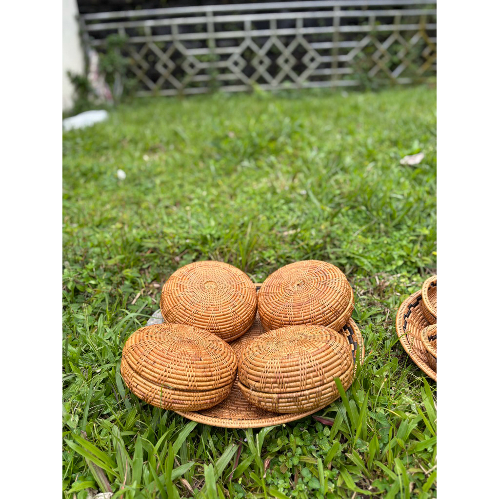 NARE ROTAN SET| NARE ATA| BOKOR ATE