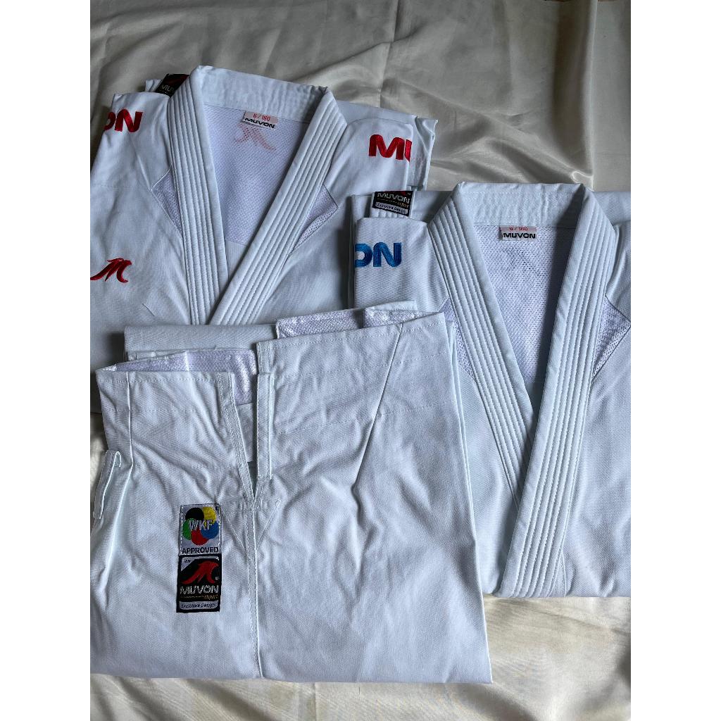 BAJU KARATE KATA POWER REVO MUVON COMBO
