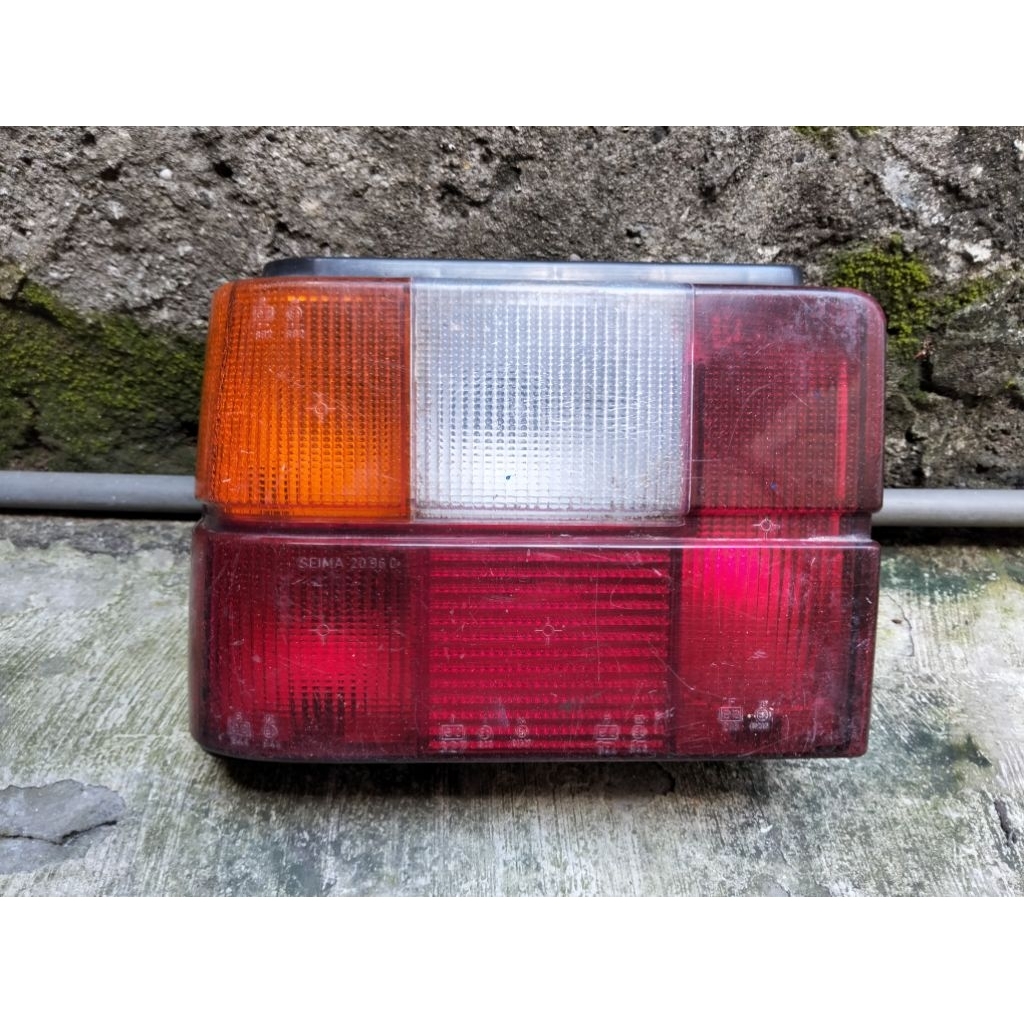 stoplamp lampu belakang citroen bx kiri L original