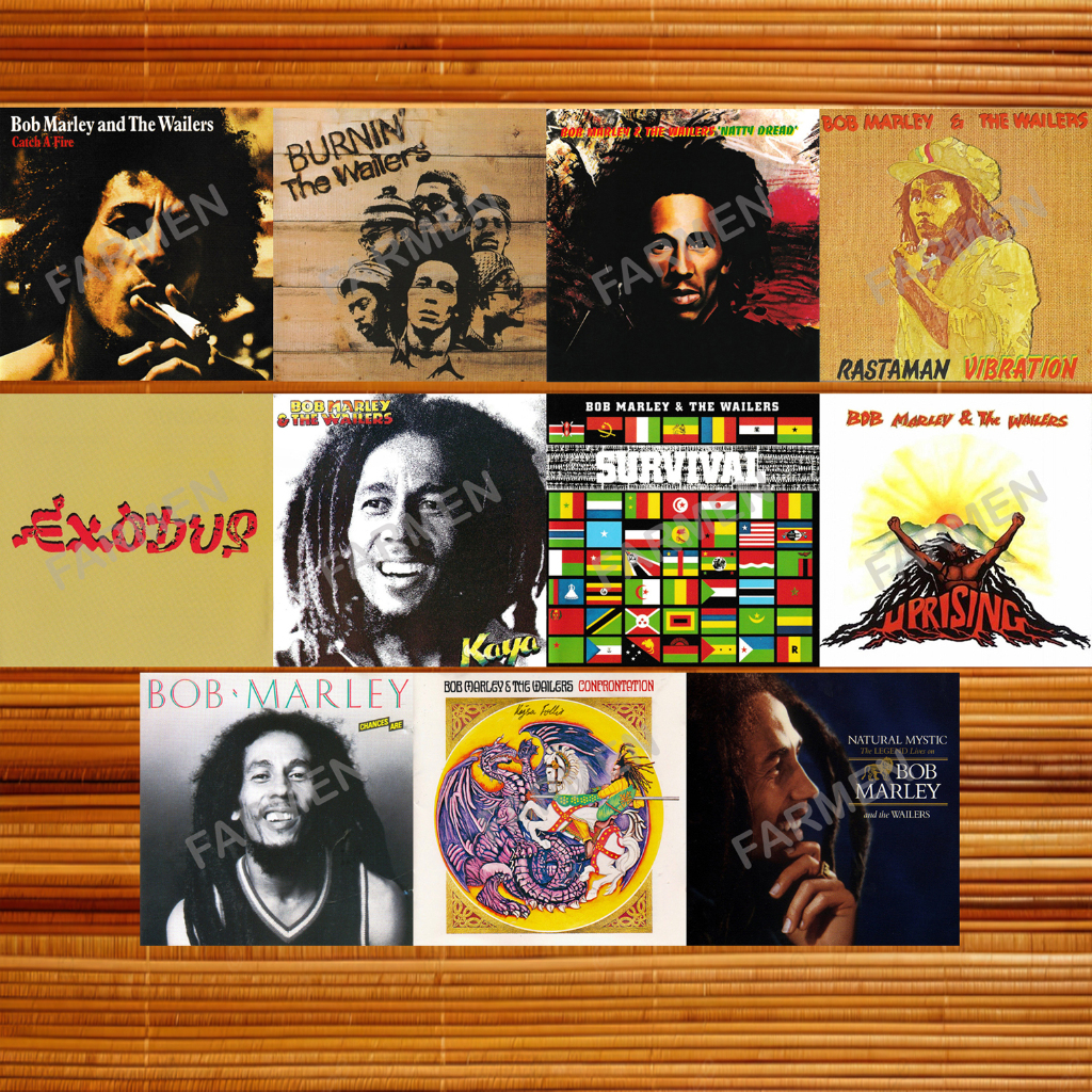 CD Bob Marley