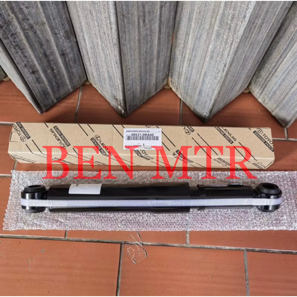 Shock Absorber Shock Breaker Belakang RR HILUX REVO - BEN MOTOR