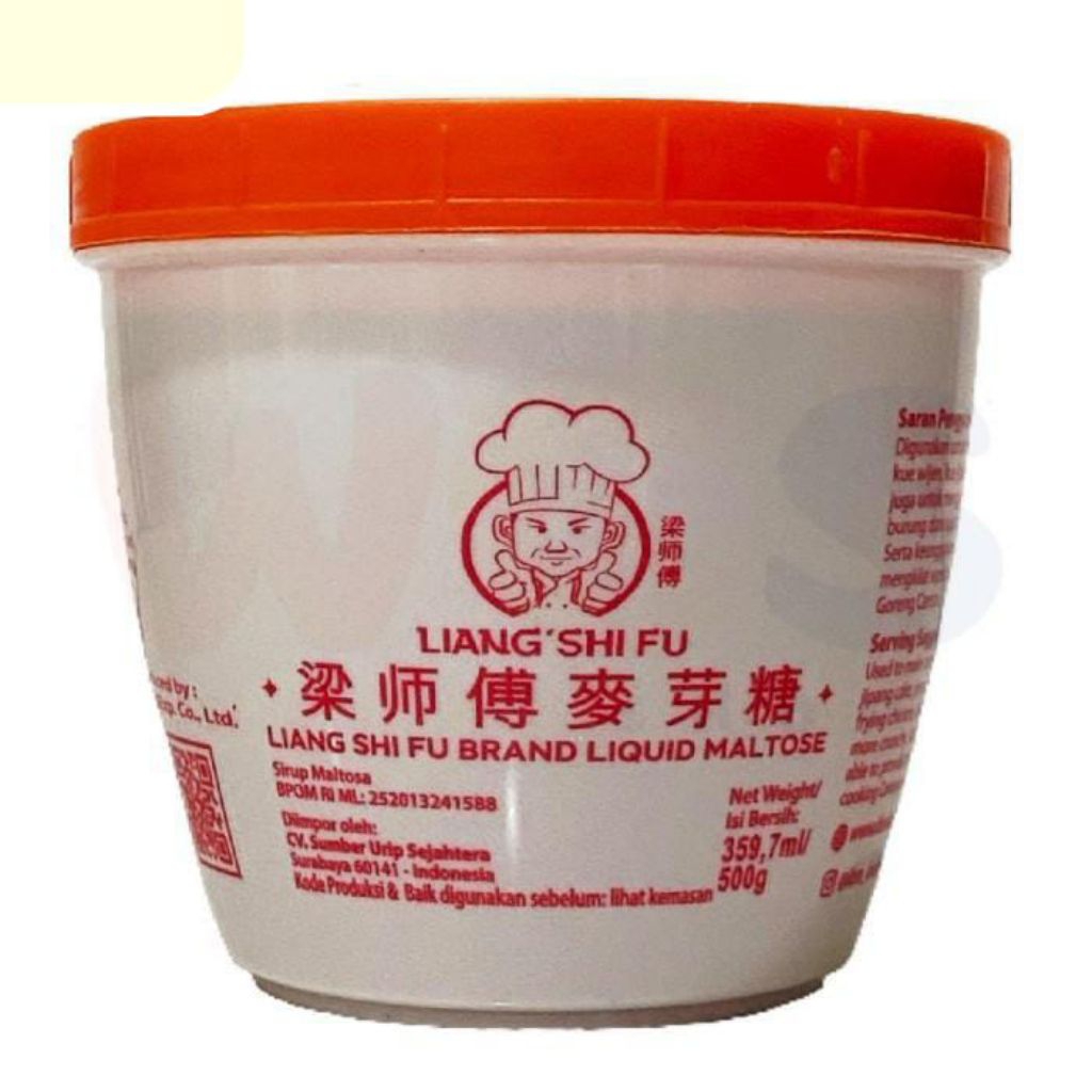 

Maltose Sugar 500gr / Gula cair