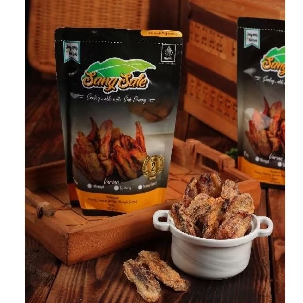 

Sale Pisang (SANG SALE)