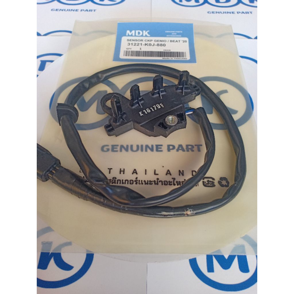 SENSOR CKP SENSOR SPUL SPOOL CKP GENIO HONDA K0J BEAT 2022 ,SCOOPY2022