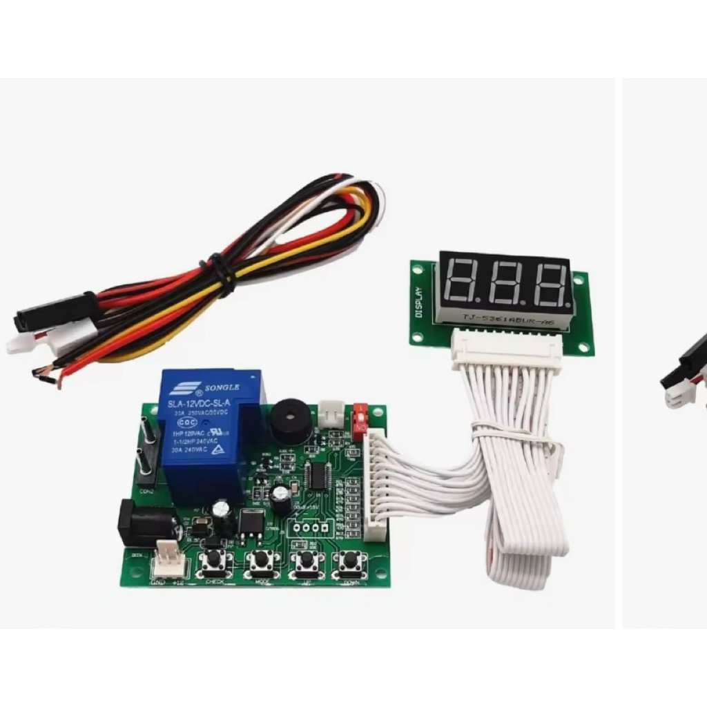 modul timer box koin