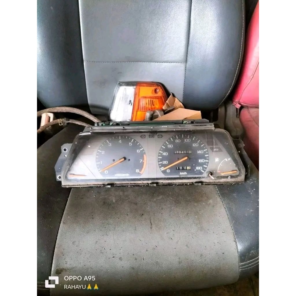 Spidometer copotan Civic wonder sb4