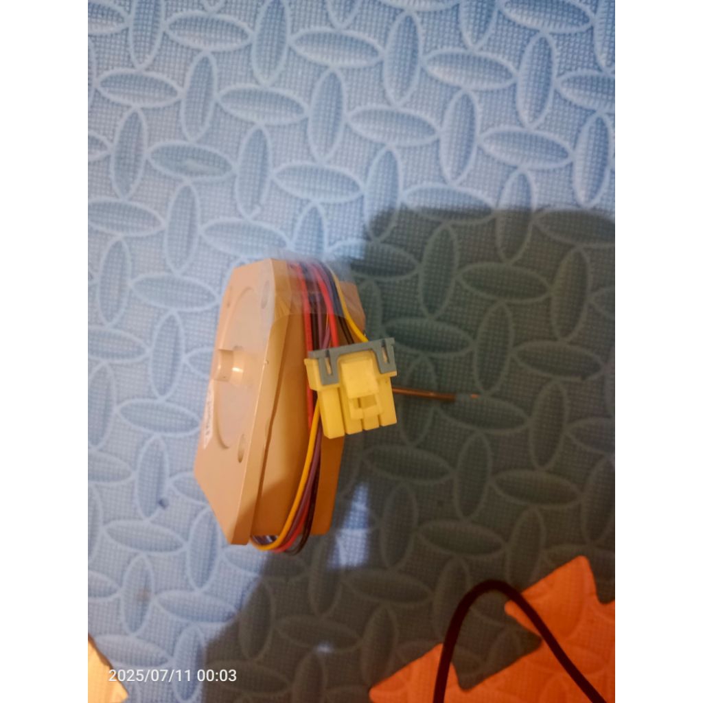 Kipas Kulkas LG 2 pintu