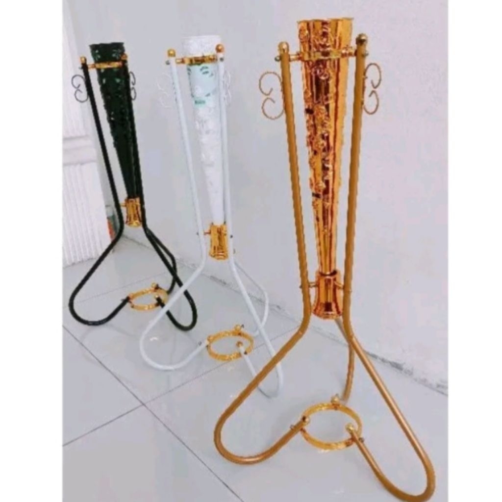 COD vas standing besi vas corong import murah