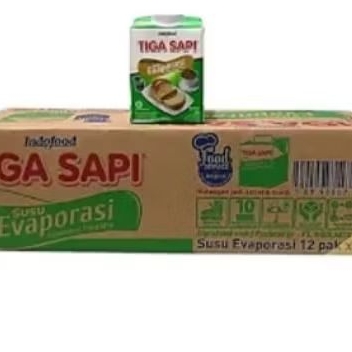 

Evaporasi Tigasapi Satu Dus