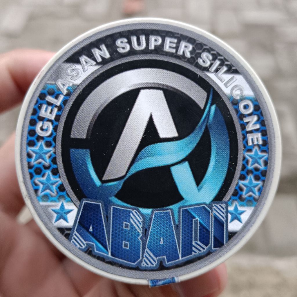 Gelasan MOLOR "ABADI" Ukuran 022 by Sepuluh II