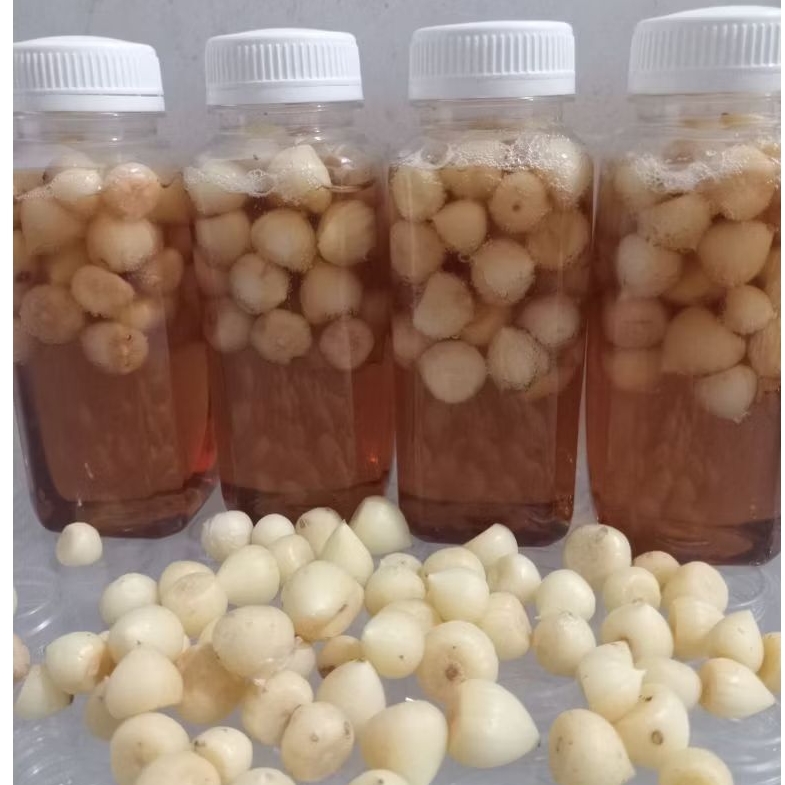 

madu bawang tunggal lanang 700 gram