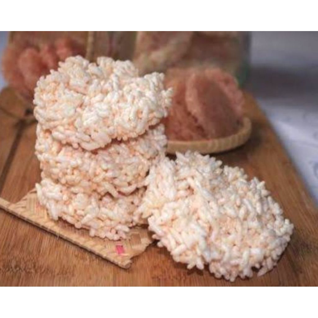 

rengginang/rangginang siap goreng