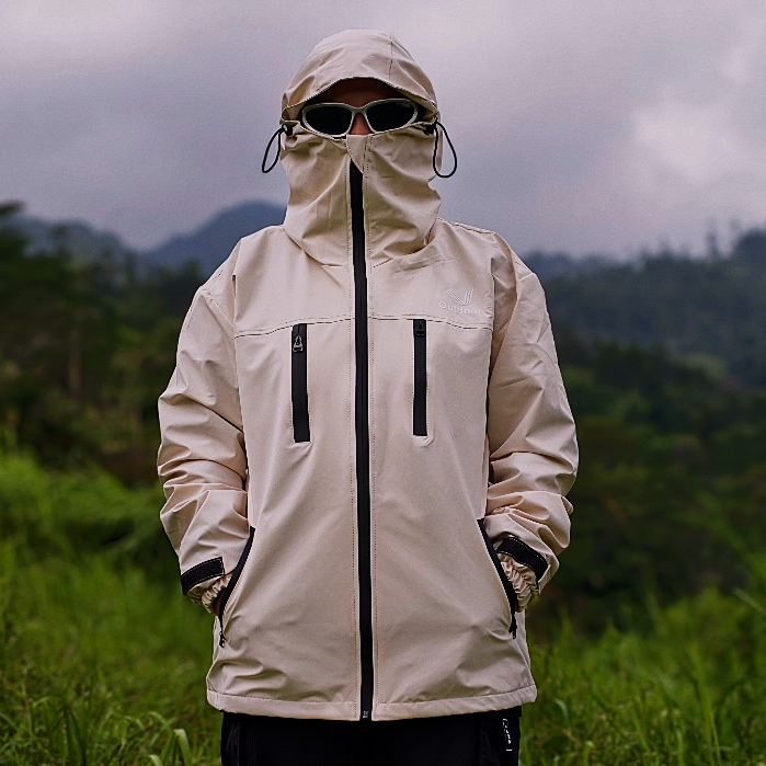 LOETU stormGuard GORPCORE jacket