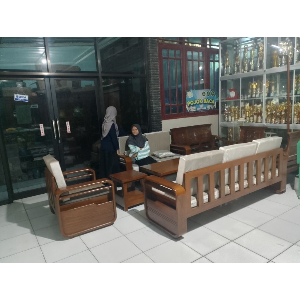 kursi tamu minimalis busa kursi tamu minimalis mewah kursi tamu minimalis jati