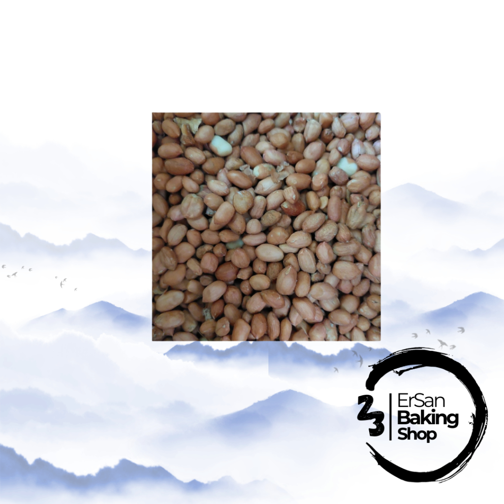 

Kacang Tanah Mentah/Kacang Tanah Kiloan/Kacang Tanah Putih/Kacang Tanah Ecer Repack 1 Kg 500gr 250gr