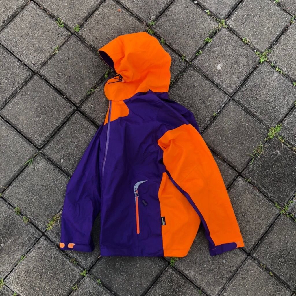 outdoor jaket lafuma gorped waterproof second bekas not arcteryx