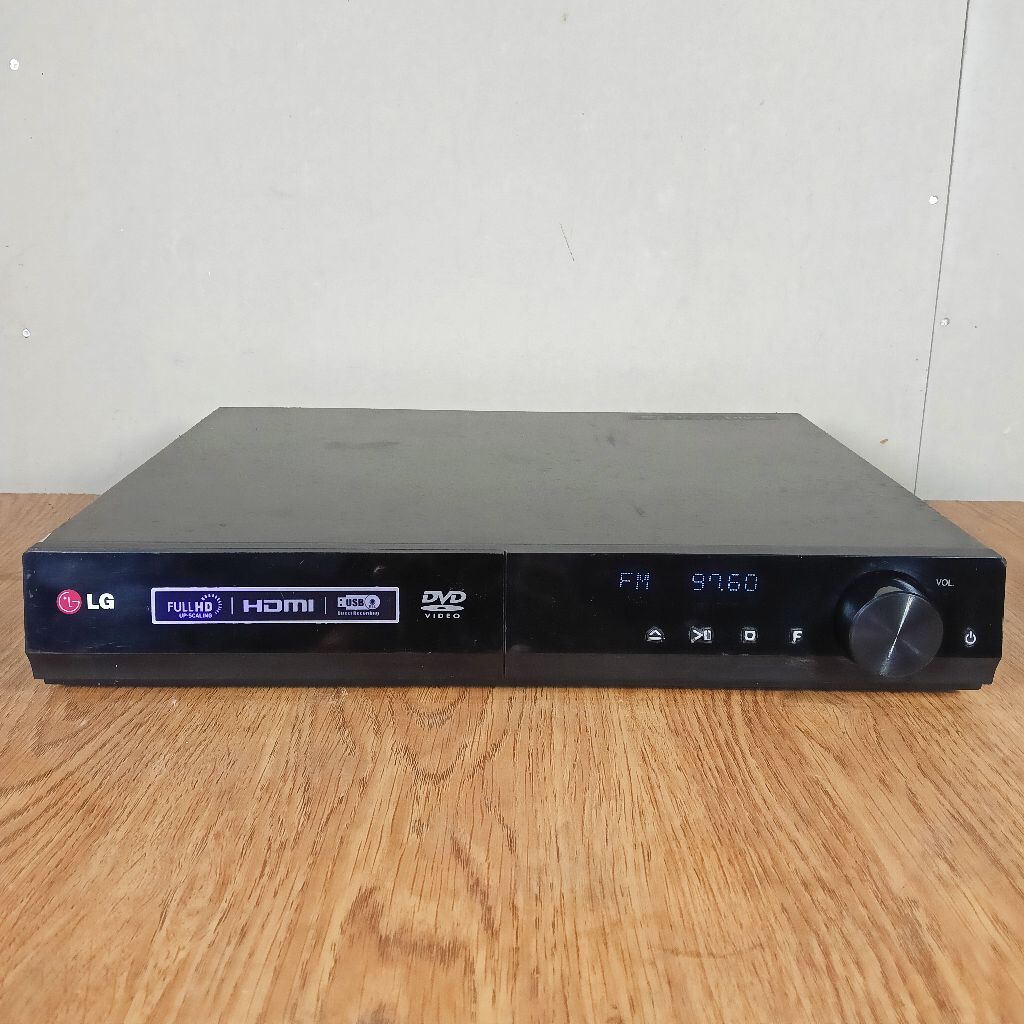 Ampli DVD home theater LG DH4230s bekas normal