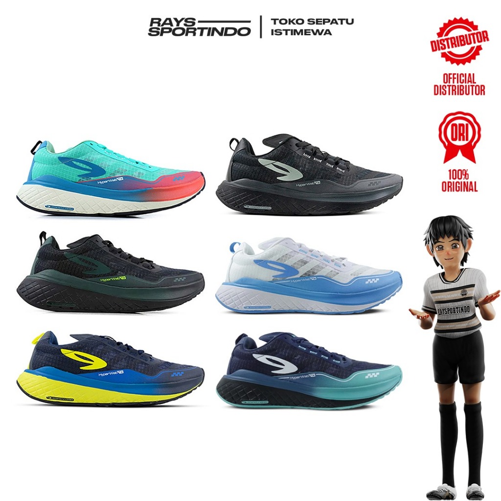 NINETEN ULTRA EKIDEN 1.0
