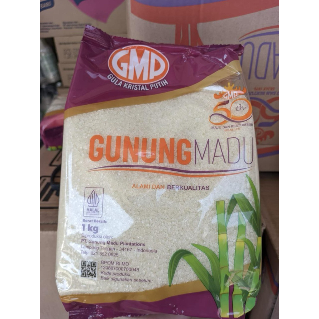 

Gula GMP 1kg