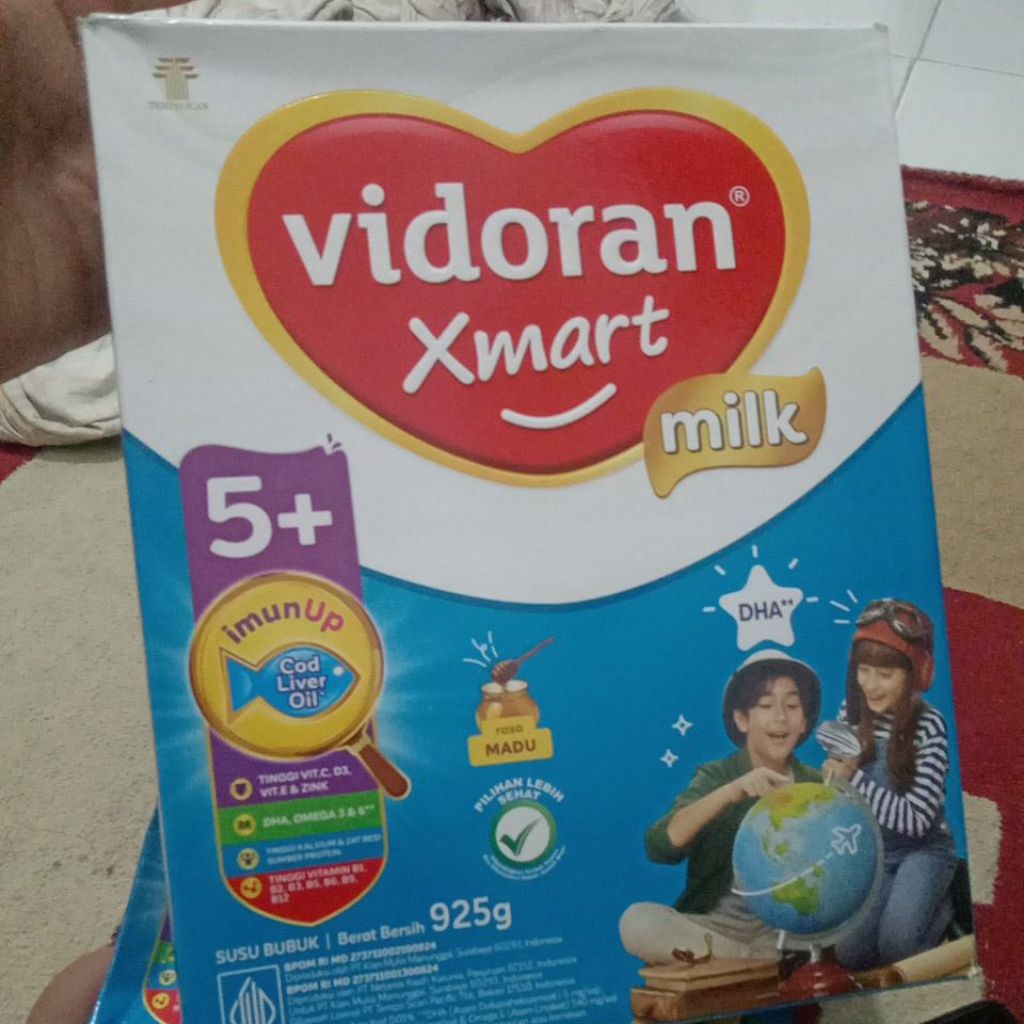 

susu vidorant 5+