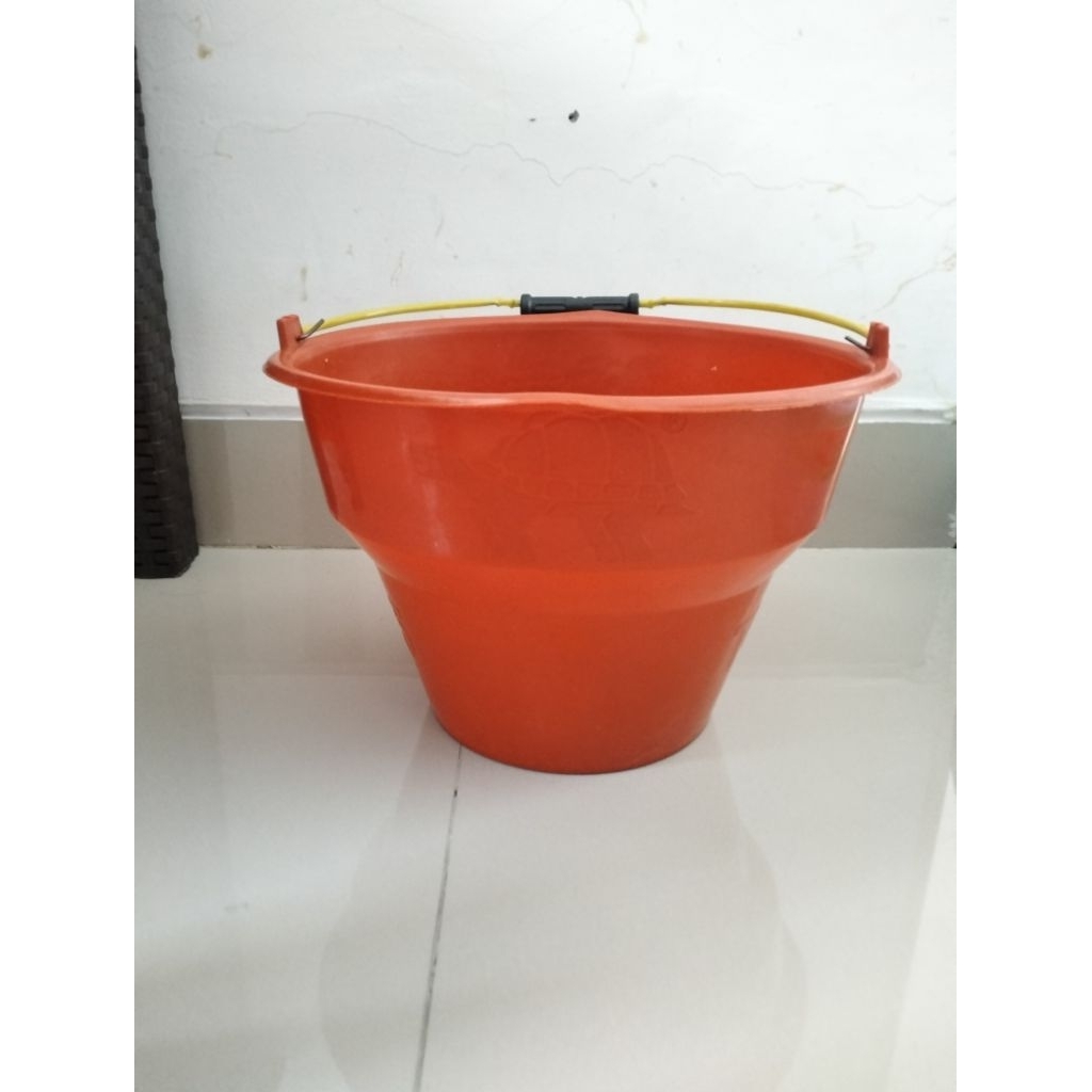 Timbah Cor / Ember Cor TC-15 anti pecah