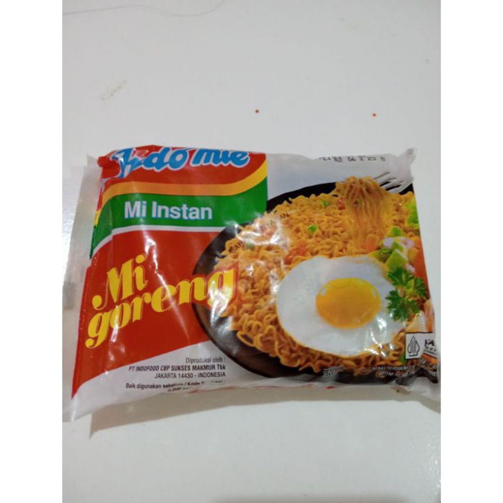 

Indomie Mie Instan Goreng 80g