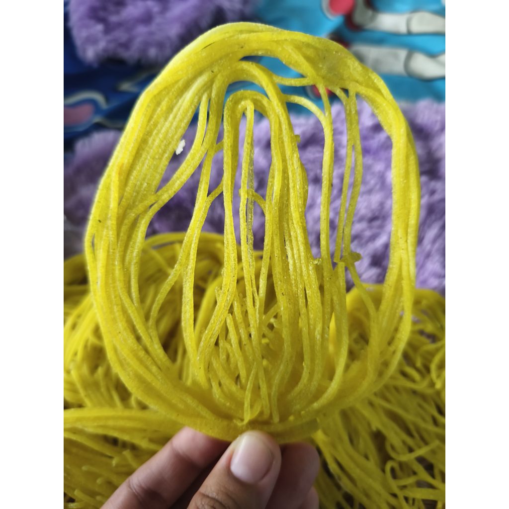 

Kerupuk Mie/kerupuk asinan/Kerupuk Pecel(1kg)