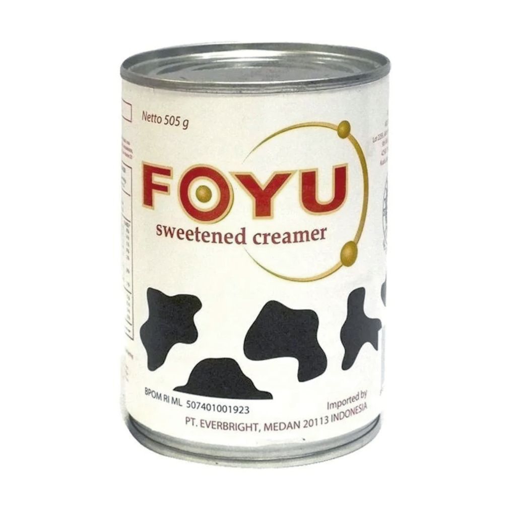 

Krimer Kental Manis Foyu 500gr