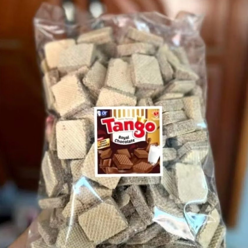 

Wafer tanggo cokelat 500gr
